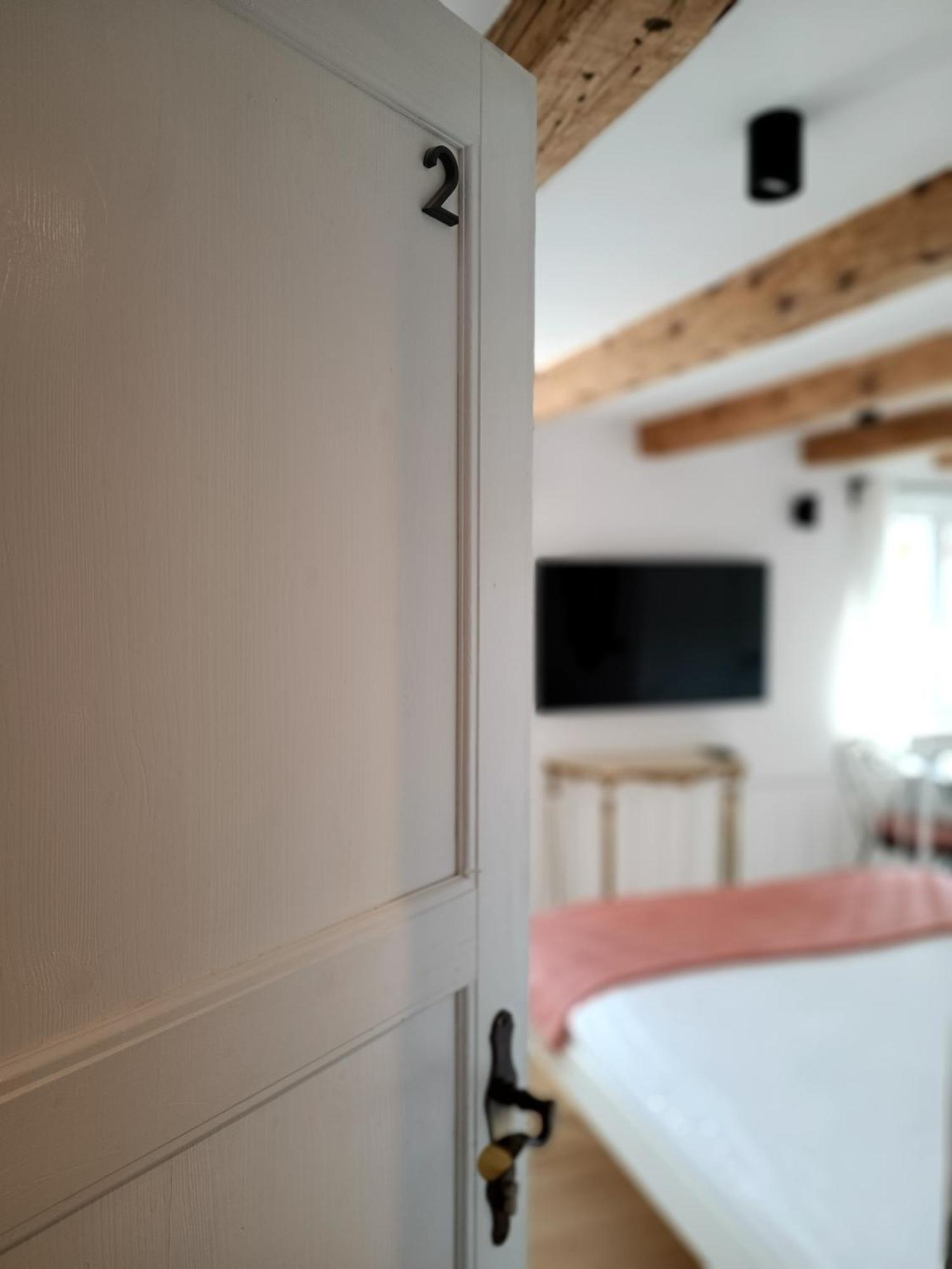 M&R Apartments II コペル エクステリア 写真
