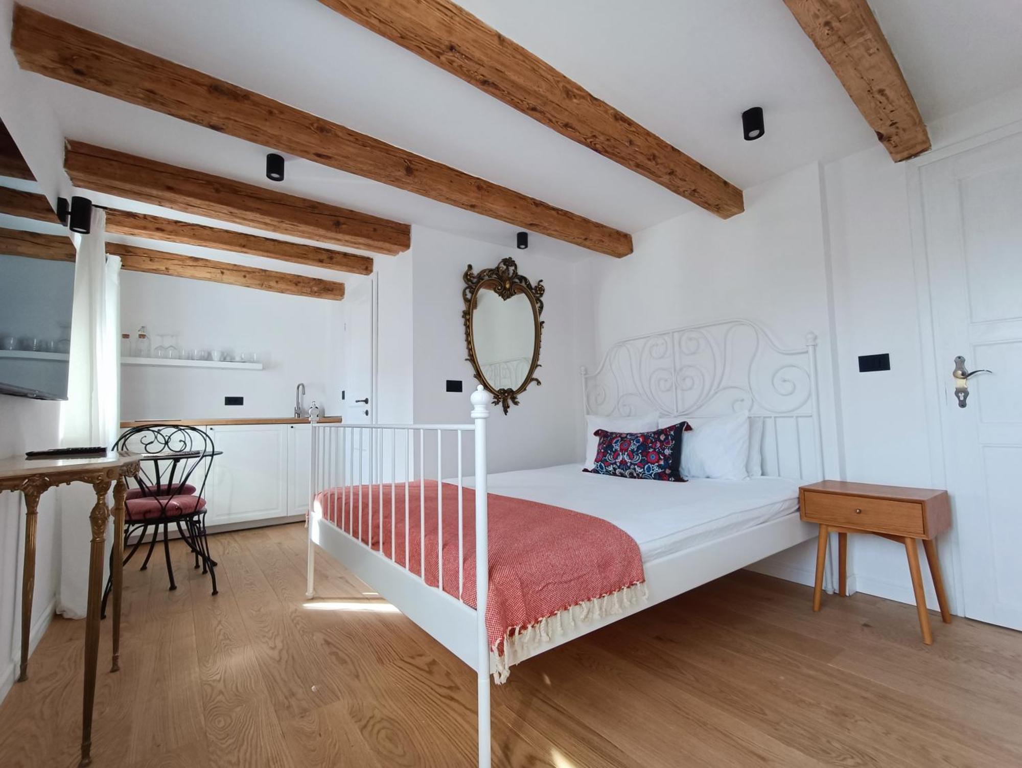 M&R Apartments II コペル エクステリア 写真