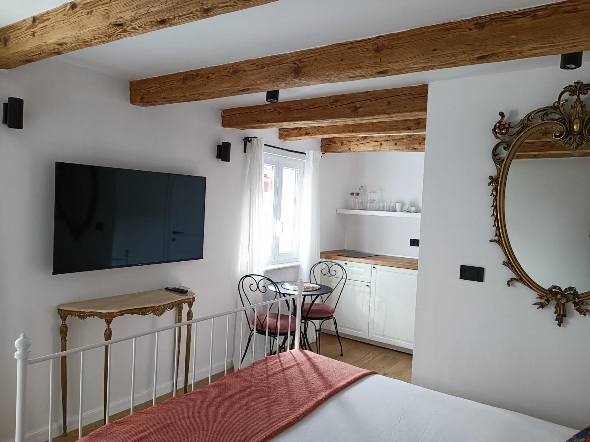 M&R Apartments II コペル エクステリア 写真